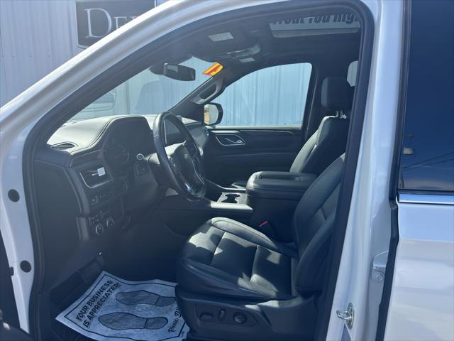2021 Chevrolet Suburban 4WD LT