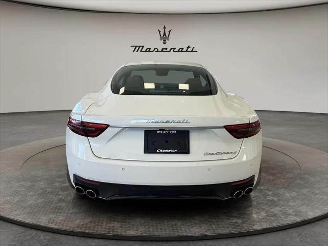 2024 Maserati GranTurismo Modena