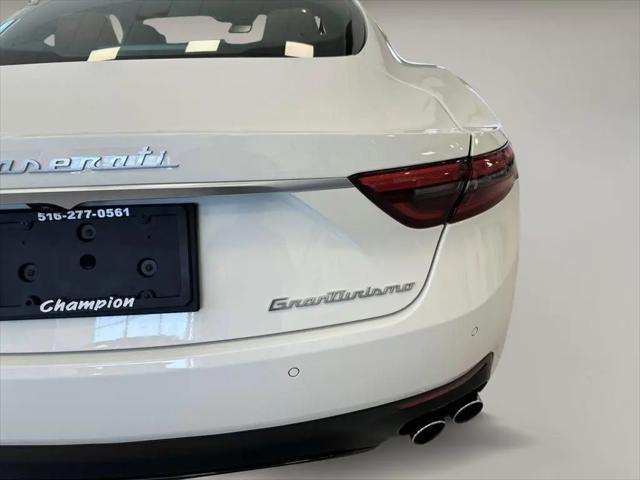 2024 Maserati GranTurismo Modena