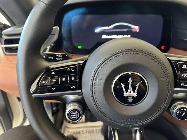2024 Maserati GranTurismo Modena