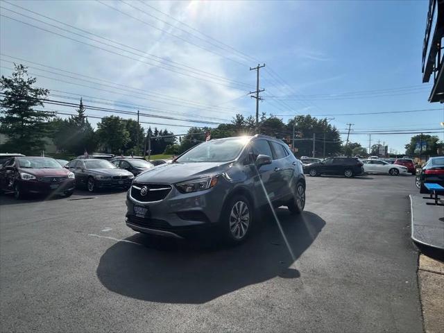 2019 Buick Encore FWD Preferred