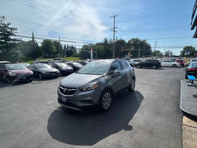2019 Buick Encore FWD Preferred