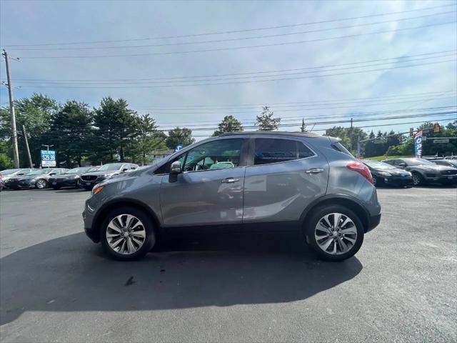 2019 Buick Encore FWD Preferred