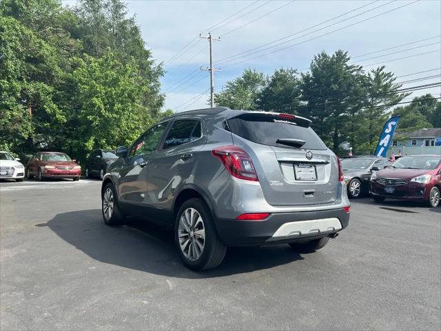 2019 Buick Encore FWD Preferred