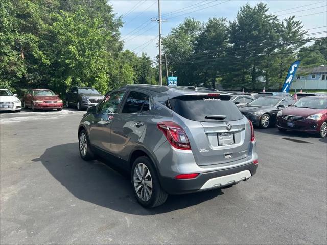 2019 Buick Encore FWD Preferred