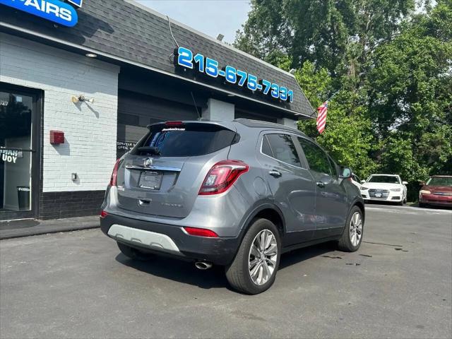 2019 Buick Encore FWD Preferred