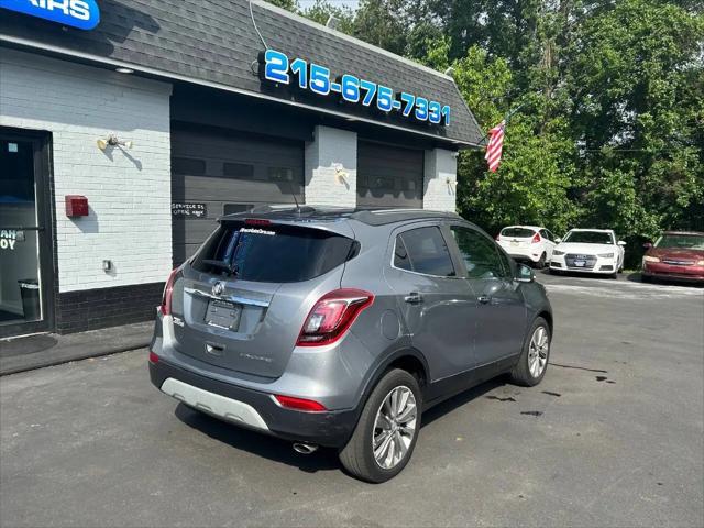 2019 Buick Encore FWD Preferred