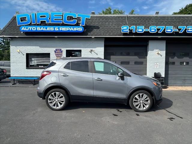 2019 Buick Encore FWD Preferred
