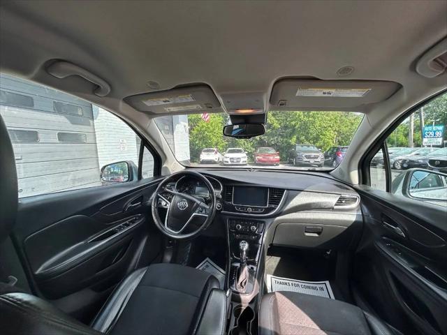 2019 Buick Encore FWD Preferred