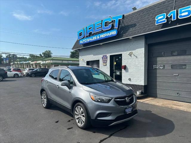 2019 Buick Encore FWD Preferred