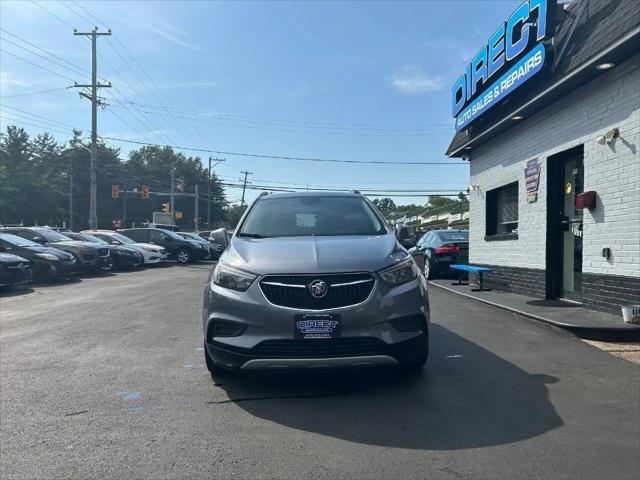2019 Buick Encore FWD Preferred
