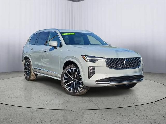 2026 Volvo XC90 Plus, B6 AWD Gas (mild hybrid), Gasoline, Bright, 7 Seats for sale in Fort Myers, FL