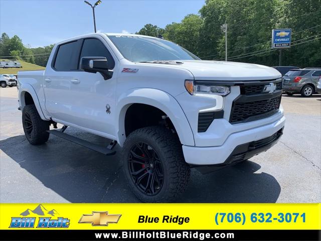 2025 Chevrolet Silverado 1500 4WD Crew Cab Short Bed RST for sale in Blue Ridge, GA
