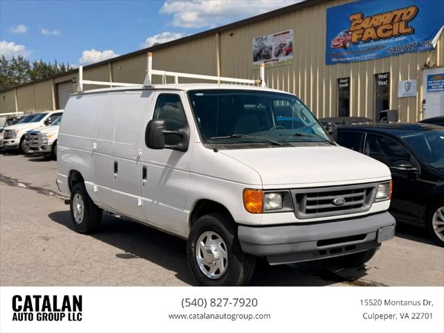 2007 Ford E-350 Super Duty Recreational for sale in Culpeper, VA