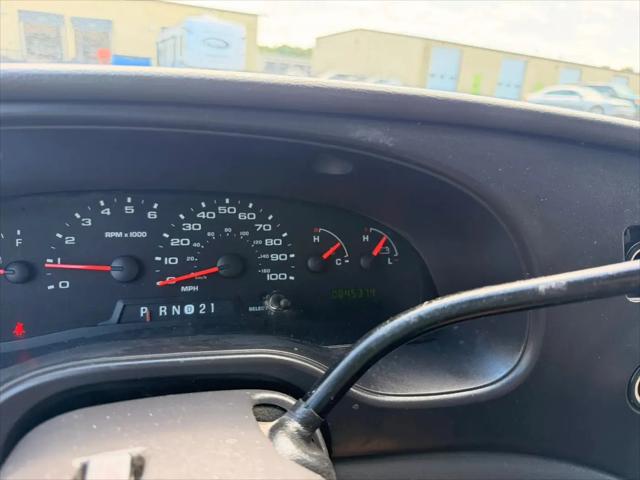 2007 Ford E-350 Super Duty Recreational