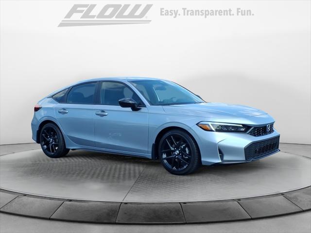 2025 Honda Civic Sport Hatchback for sale in Burlington, NC