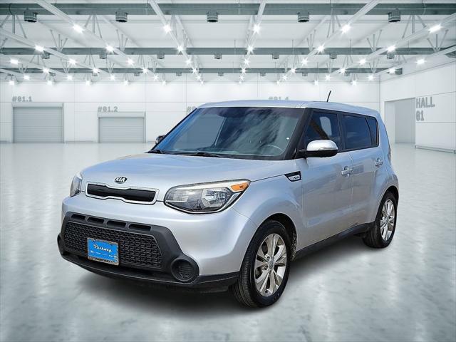 2014 Kia Soul +