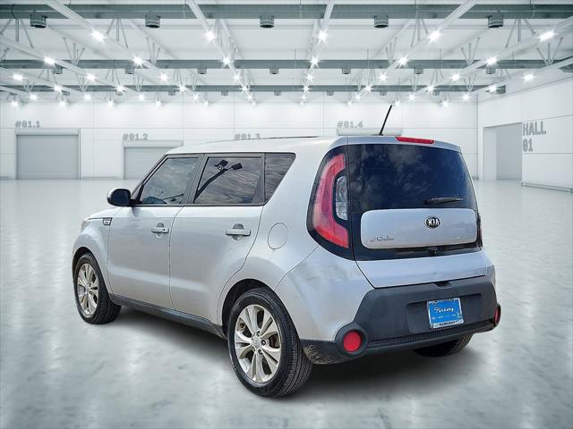 2014 Kia Soul +