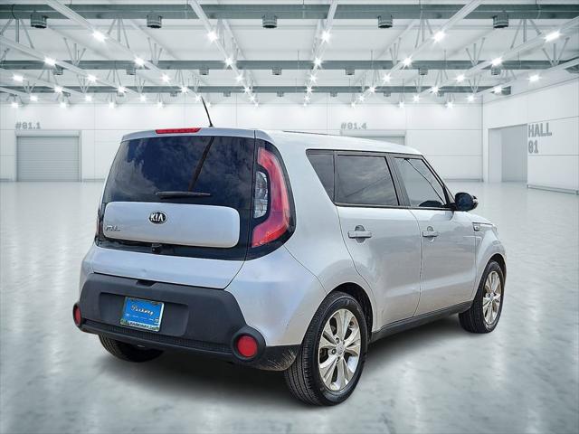 2014 Kia Soul +