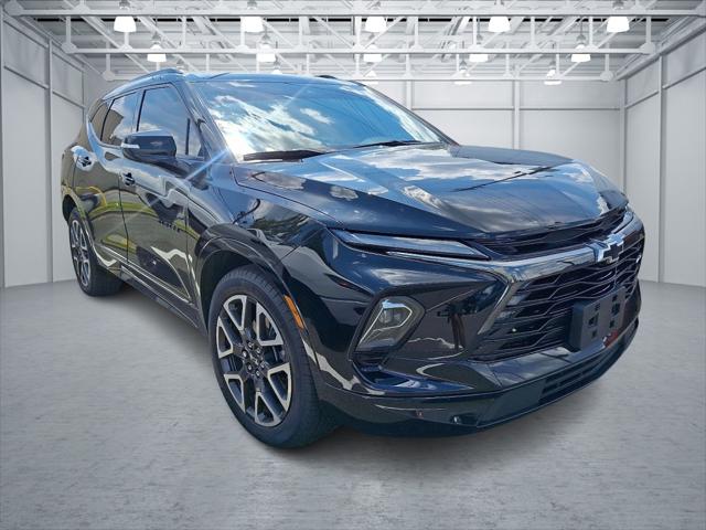 2023 Chevrolet Blazer FWD RS 2023 Chevrolet Blazer FWD RS