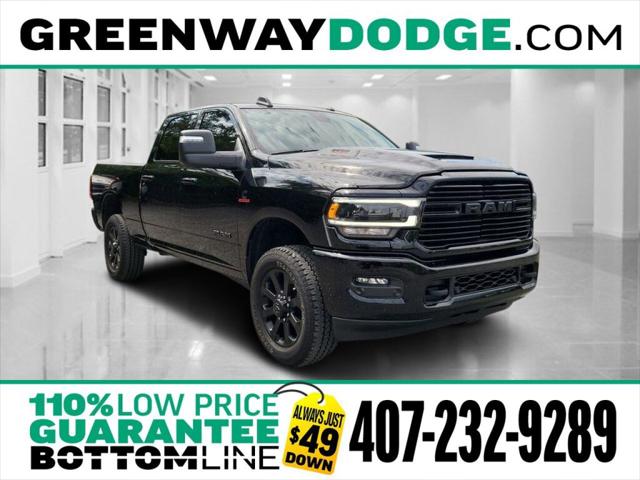 2024 RAM 2500 Laramie Crew Cab 4x4 64 Box
