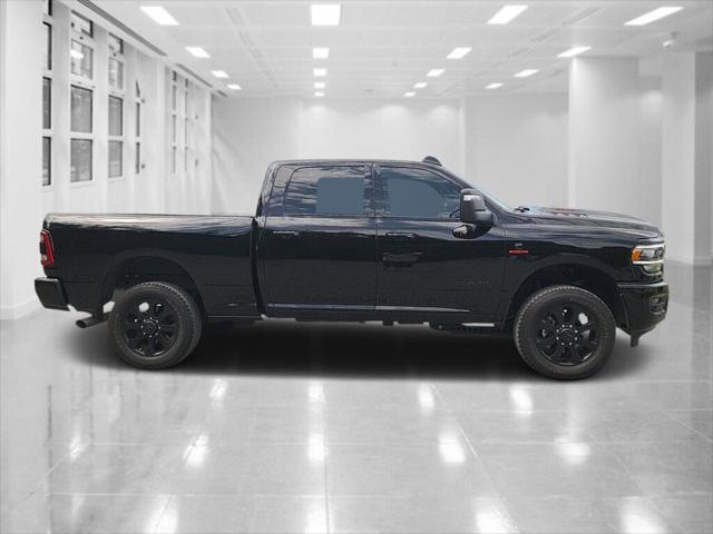 2024 RAM 2500 Laramie Crew Cab 4x4 64 Box