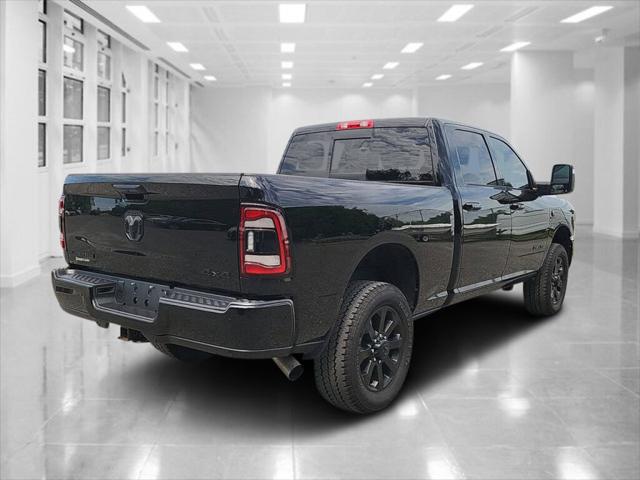 2024 RAM 2500 Laramie Crew Cab 4x4 64 Box