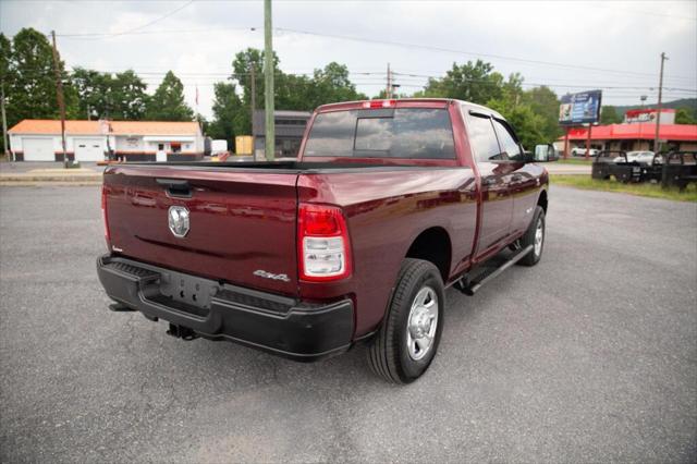2022 RAM 3500 Tradesman Crew Cab 4x4 64 Box