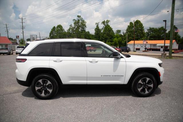 2022 Jeep Grand Cherokee 4xe Limited 4x4