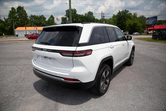 2022 Jeep Grand Cherokee 4xe Limited 4x4