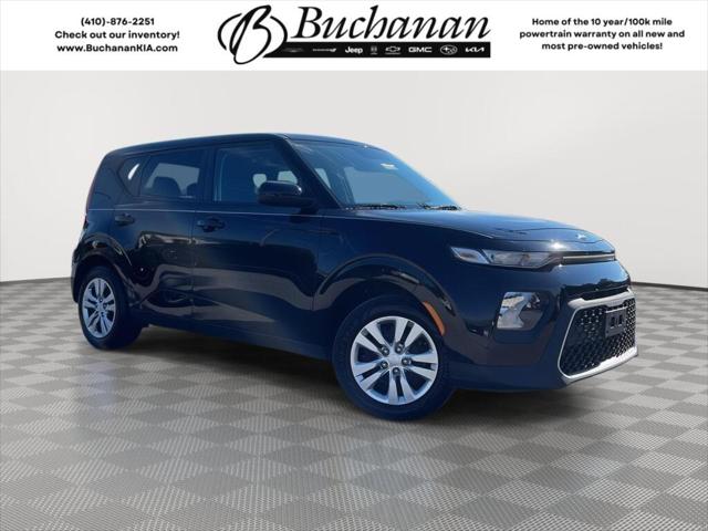 2020 Kia Soul LX
