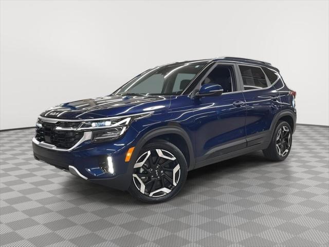 2024 Kia Seltos SX Turbo