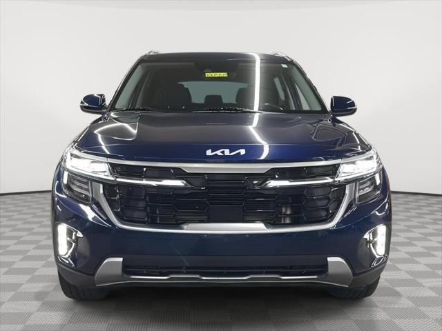 2024 Kia Seltos SX Turbo