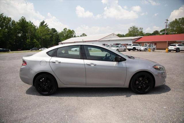 2015 Dodge Dart SXT
