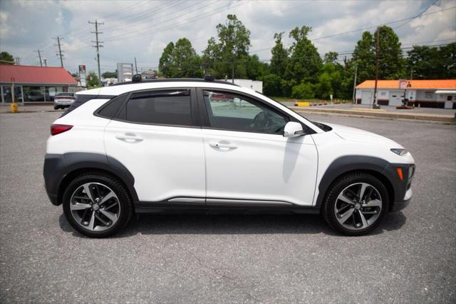 2021 Hyundai Kona Ultimate