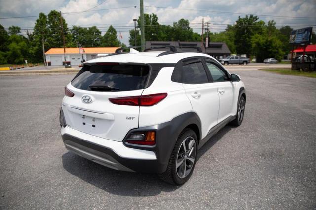2021 Hyundai Kona Ultimate