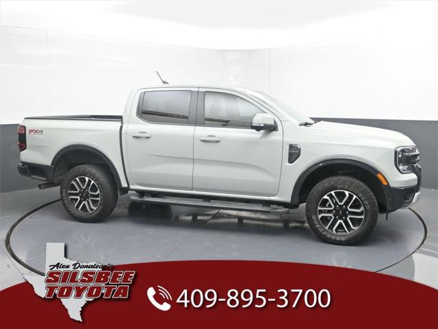 2024 Ford Ranger LARIAT