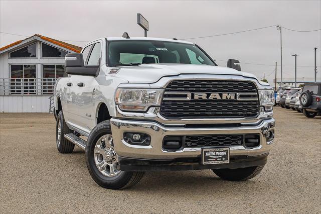 2024 RAM 2500 Big Horn Crew Cab 4x4 64 Box 2024 RAM 2500 Big Horn Crew Cab 4x4 64 Box