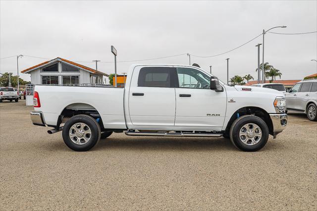 2024 RAM 2500 Big Horn Crew Cab 4x4 64 Box 2024 RAM 2500 Big Horn Crew Cab 4x4 64 Box