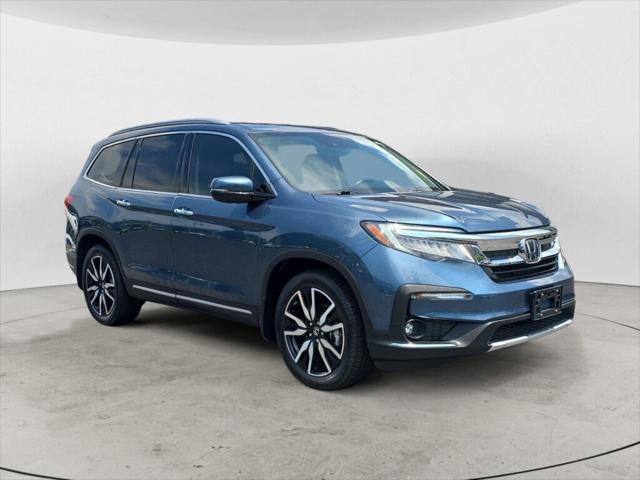 2021 Honda Pilot 2WD Touring 8 Passenger