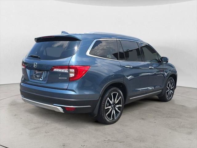 2021 Honda Pilot 2WD Touring 8 Passenger