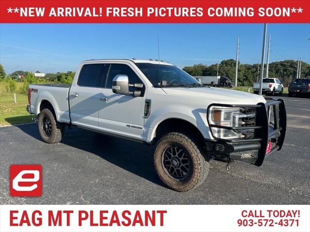 2021 Ford F-250 King Ranch
