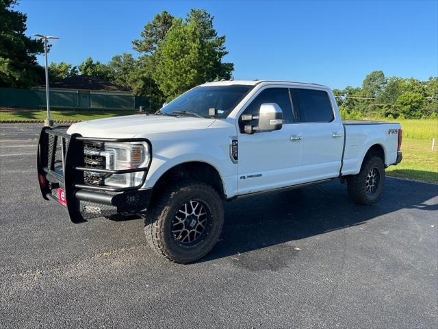 2021 Ford F-250 King Ranch