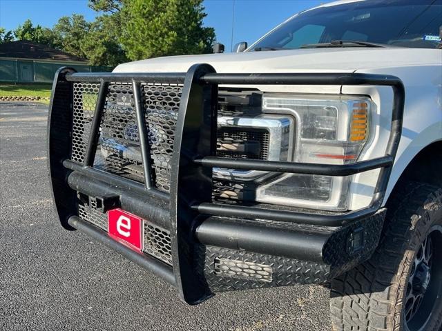 2021 Ford F-250 King Ranch