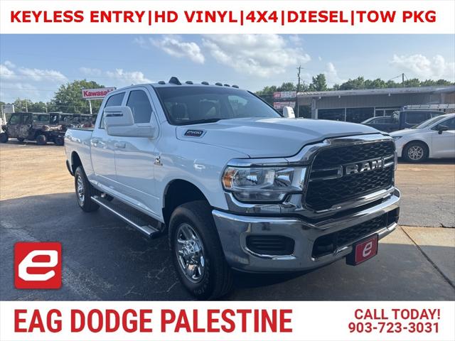 2024 RAM 2500 Tradesman Crew Cab 4x4 64 Box