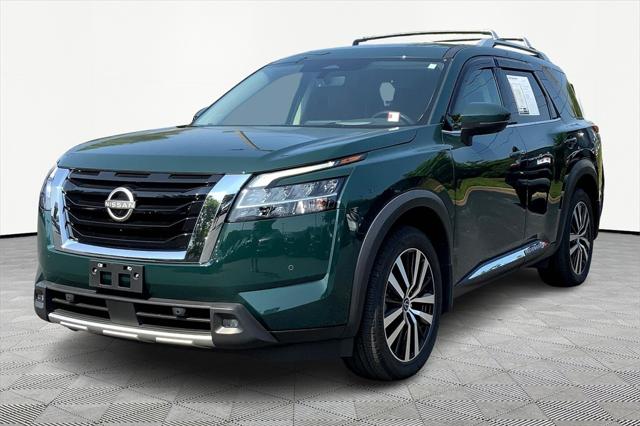 2023 Nissan Pathfinder Platinum 4WD