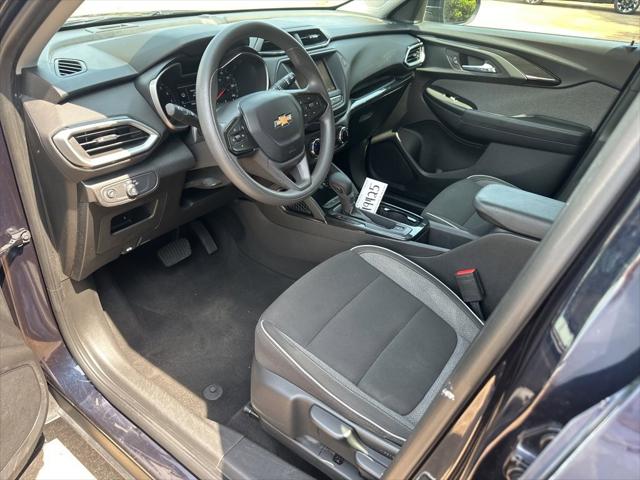 2021 Chevrolet Trailblazer FWD LS