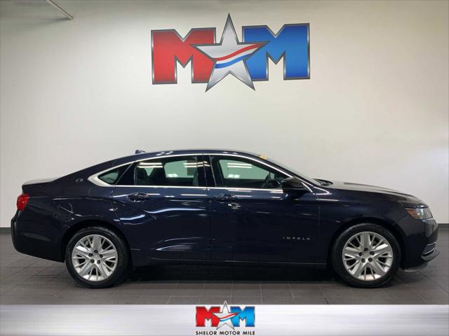 2014 Chevrolet Impala 1LS 2014 Chevrolet Impala 1LS
