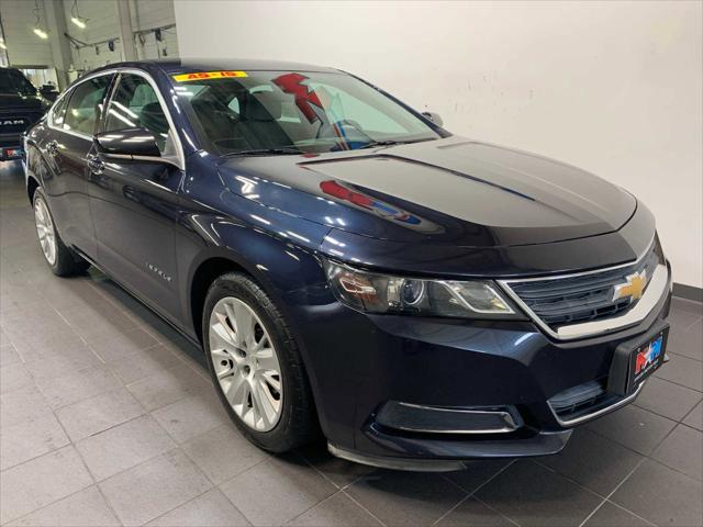 2014 Chevrolet Impala 1LS 2014 Chevrolet Impala 1LS