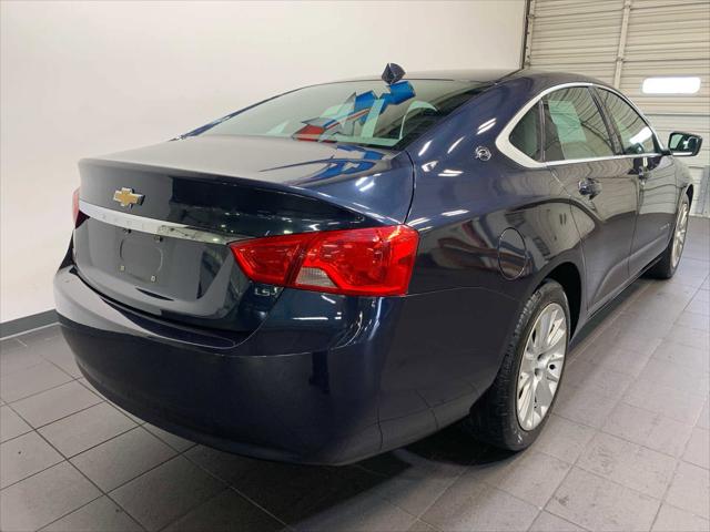 2014 Chevrolet Impala 1LS 2014 Chevrolet Impala 1LS